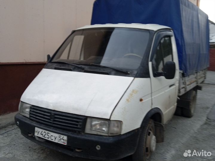 Грузоперевозки газель
