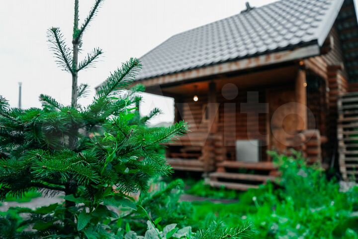 Дом 30 м² на участке 9 сот.