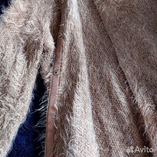 Кофта zara для девочки 128см