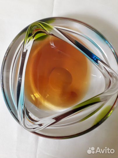 Пепельницы СССР, корзинка