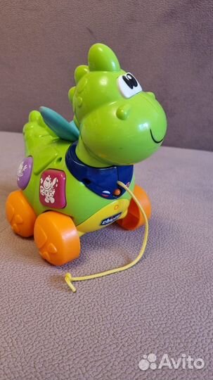 Развивающая игрушка chicco 