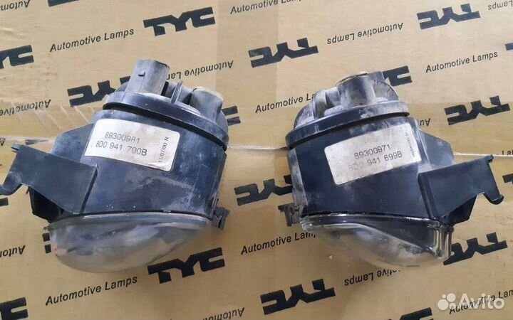 Птф на Ауди а4б5