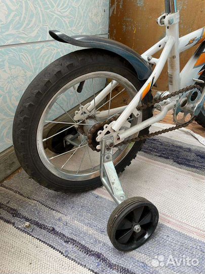 Детский велосипед бу