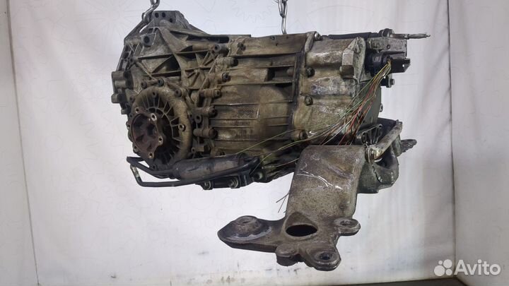 Кпп - автомат (АКПП) Audi A4 (B6)