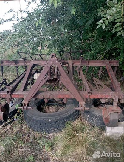 Культиватор КПС КПС 4.2, 1980