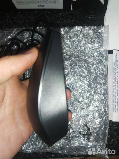 Мышка оптическая Lenovo 300