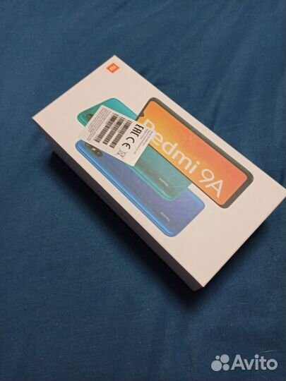 Xiaomi Redmi 9A, 2/32 ГБ