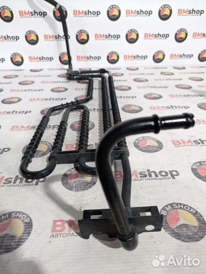 Радиатор гидроусилителя Mercedes-Benz C 200 W204