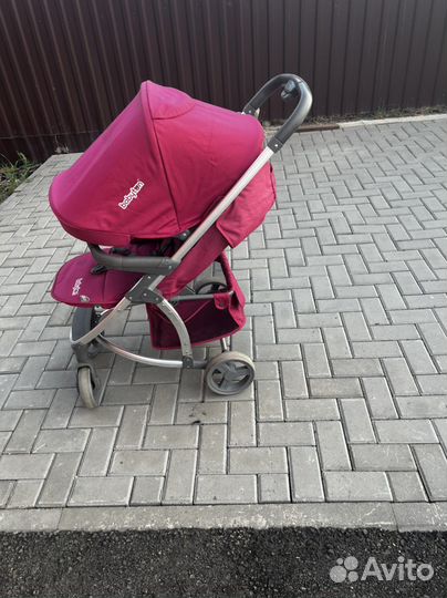 Коляска babyton
