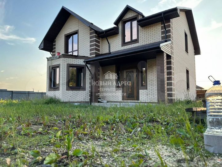 Дом 149,9 м² на участке 6 сот.