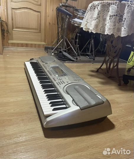 Синтезатор casio wk 3300