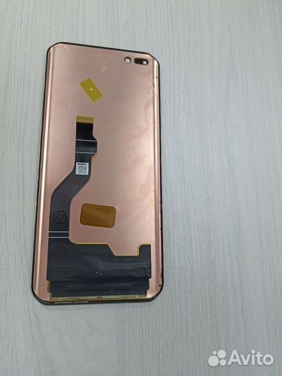 Продам дисплей huawei p40 pro