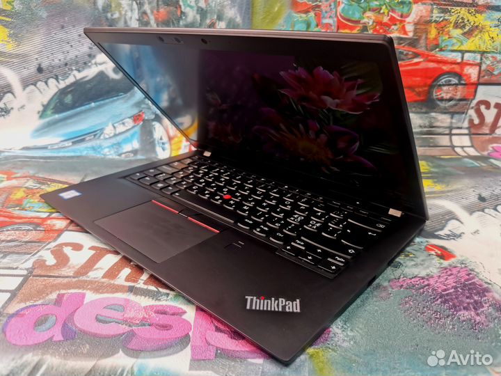 Ноутбук Lenovo ThinkPad SN PC0vaalb