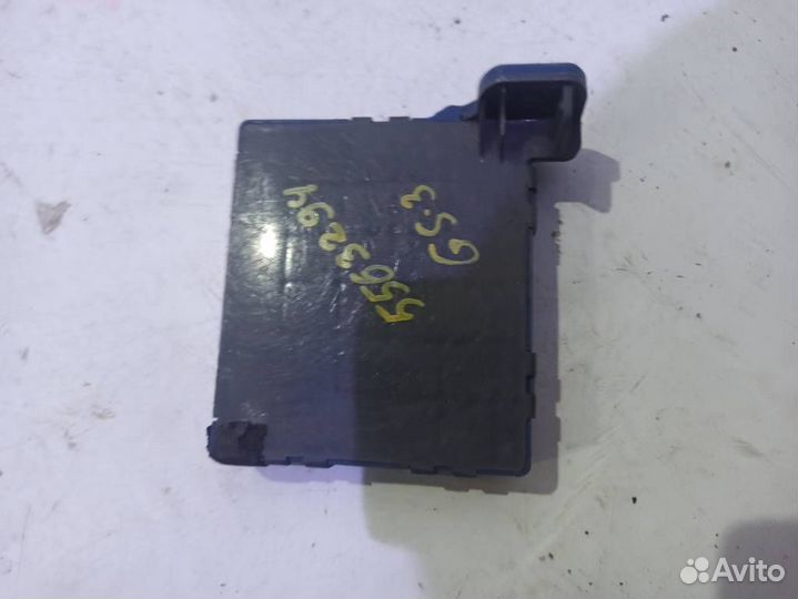 Блок управления кондиционером