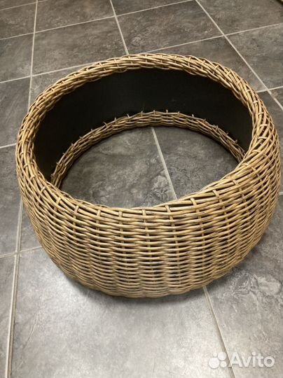 Корзина юбка для елки