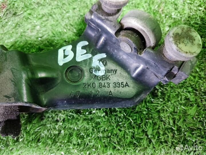 Ролик сдвижной двери volkswagen Caddy 3 2013