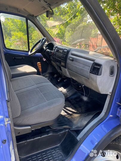 ГАЗ ГАЗель 3302 2.3 МТ, 2005, 355 000 км