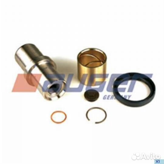 Auger 53187 AUG53187 р/к шкворня низ +011.330-00 5