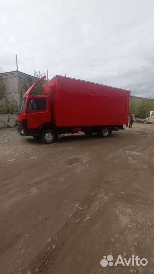 Mercedes-Benz 709D, 1990