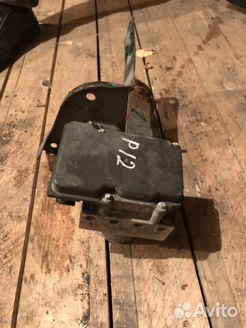 Блок абс на ниссан примера п12 nissan primera p12