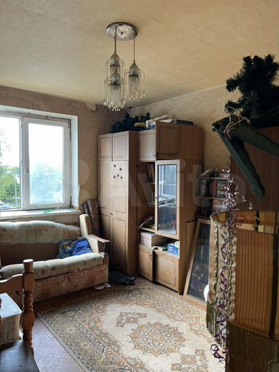 2-к. квартира, 54 м², 3/9 эт.