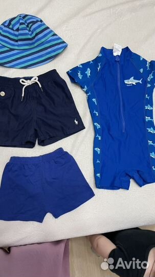 Детские вещи (можно пакетом)