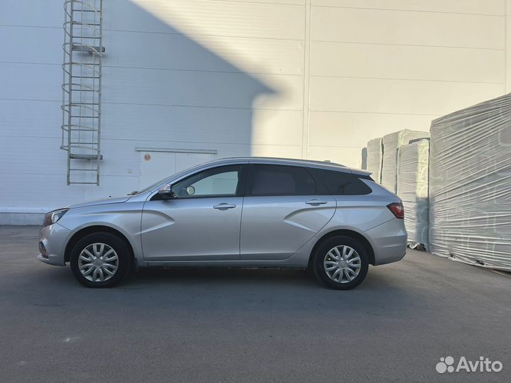 LADA Vesta 1.6 МТ, 2018, 105 500 км