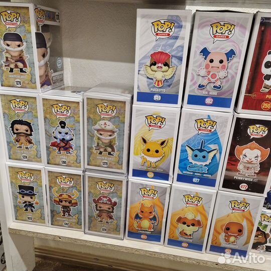 Funko Pop