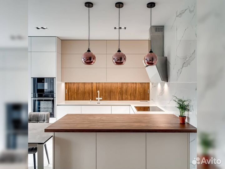 Кухни на заказ