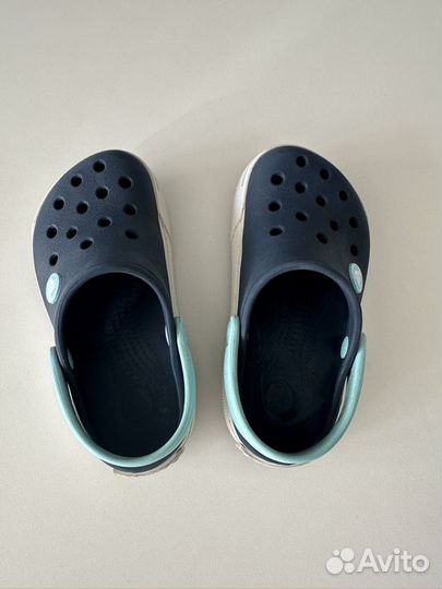 Crocs детские c8 c9