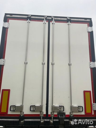 Полуприцеп рефрижератор Schmitz Cargobull S.KO Cool, 2016