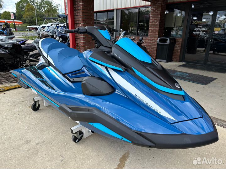 2024 Yamaha FX HO Cruiser