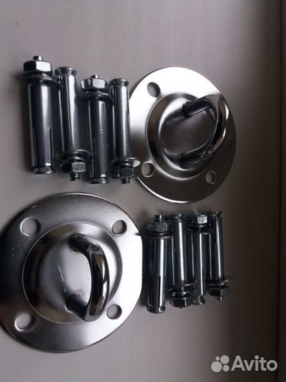 Крепления для качелей, гамаков для йоги