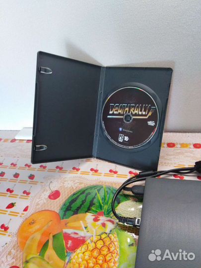 Диск с игрой новый