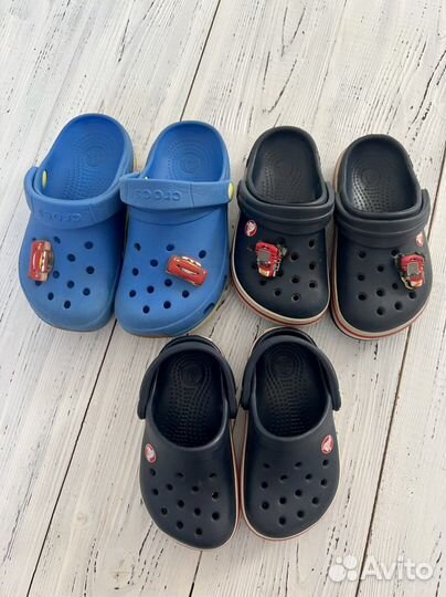 Crocs детские