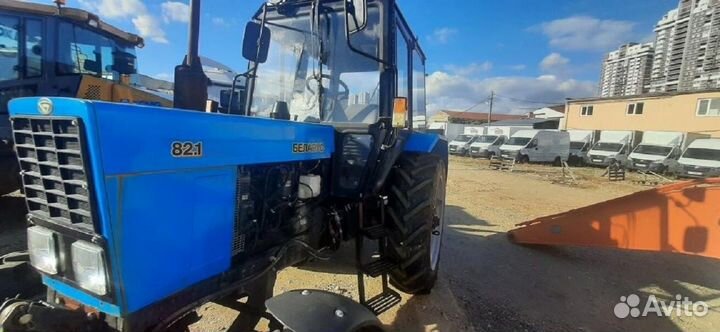 Трактор МТЗ (Беларус) 82.1, 2020