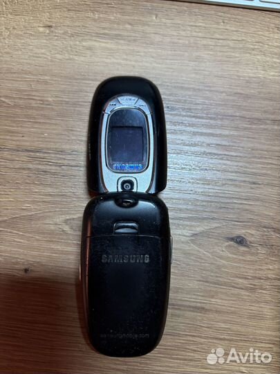 Samsung SGH-E360