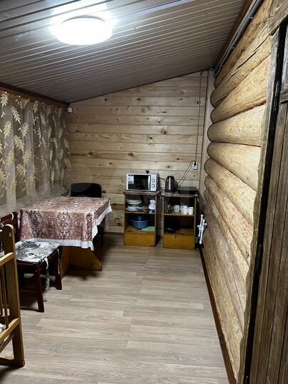 Коттедж 50 м² на участке 15 сот.