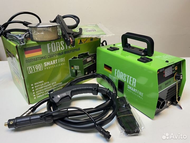 Сварочный полуавтомат Forster SmartFire D190