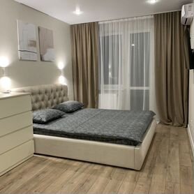 1-к. квартира, 38 м², 19/24 эт.