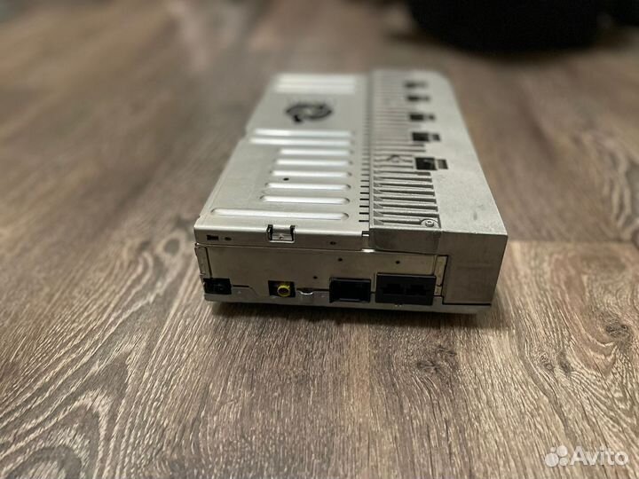 Усилителеь звука W221, W216