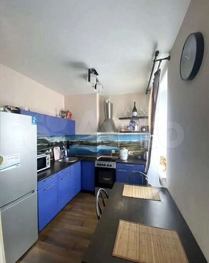 Квартира-студия, 27,3 м², 8/9 эт.