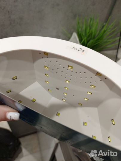 Лед лампа для маникюра