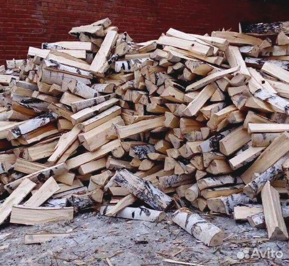 Дрова от производителя