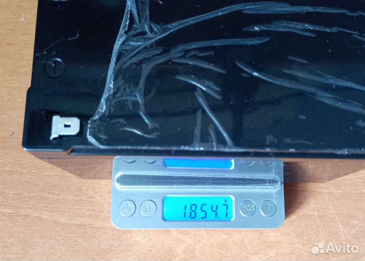 Аккумулятор для эхолота 30 Ач li-ion