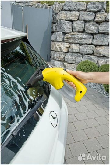 Робот мойщик окон