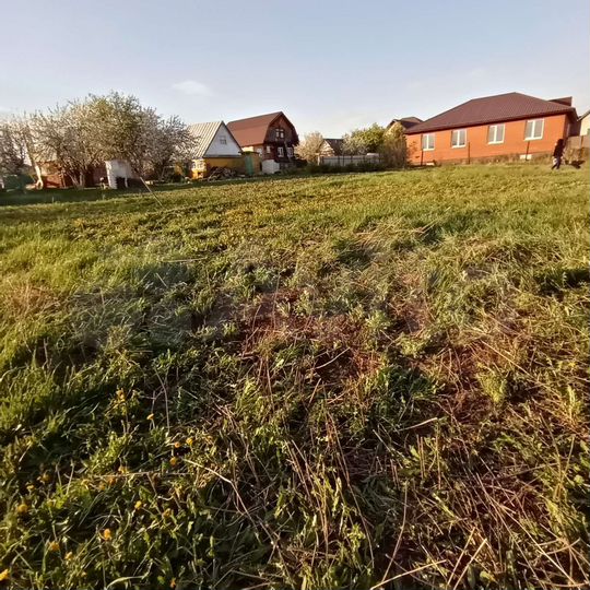 Участок 8 сот. (ИЖС)