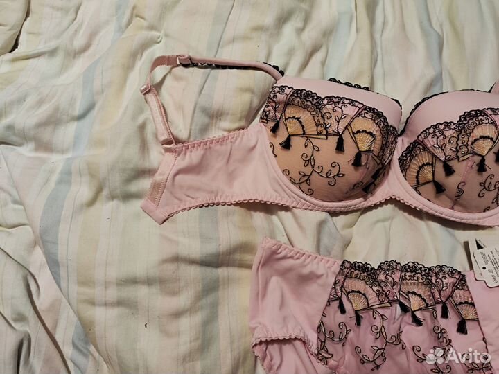 Комплект нижнего белья Стефи 80Е