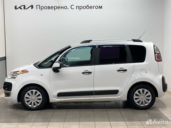 Citroen C3 Picasso 1.6 МТ, 2012, 136 000 км