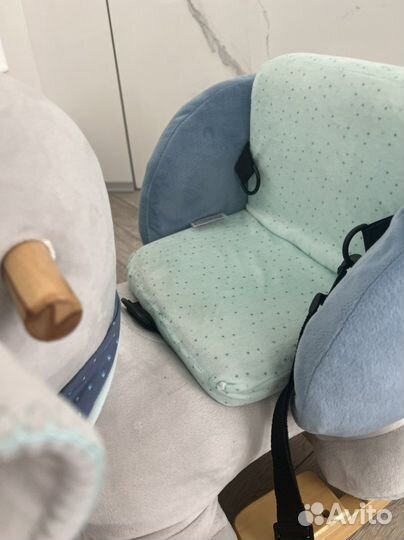 Детская качалка Nattou